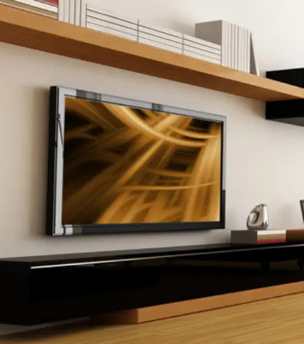 Televisor y sistema de entretenimiento